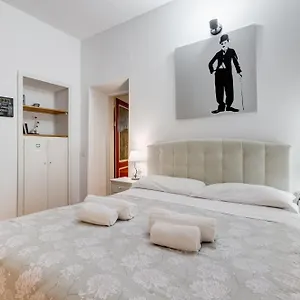  Apartment Centro Trastevere Lovely House Italy