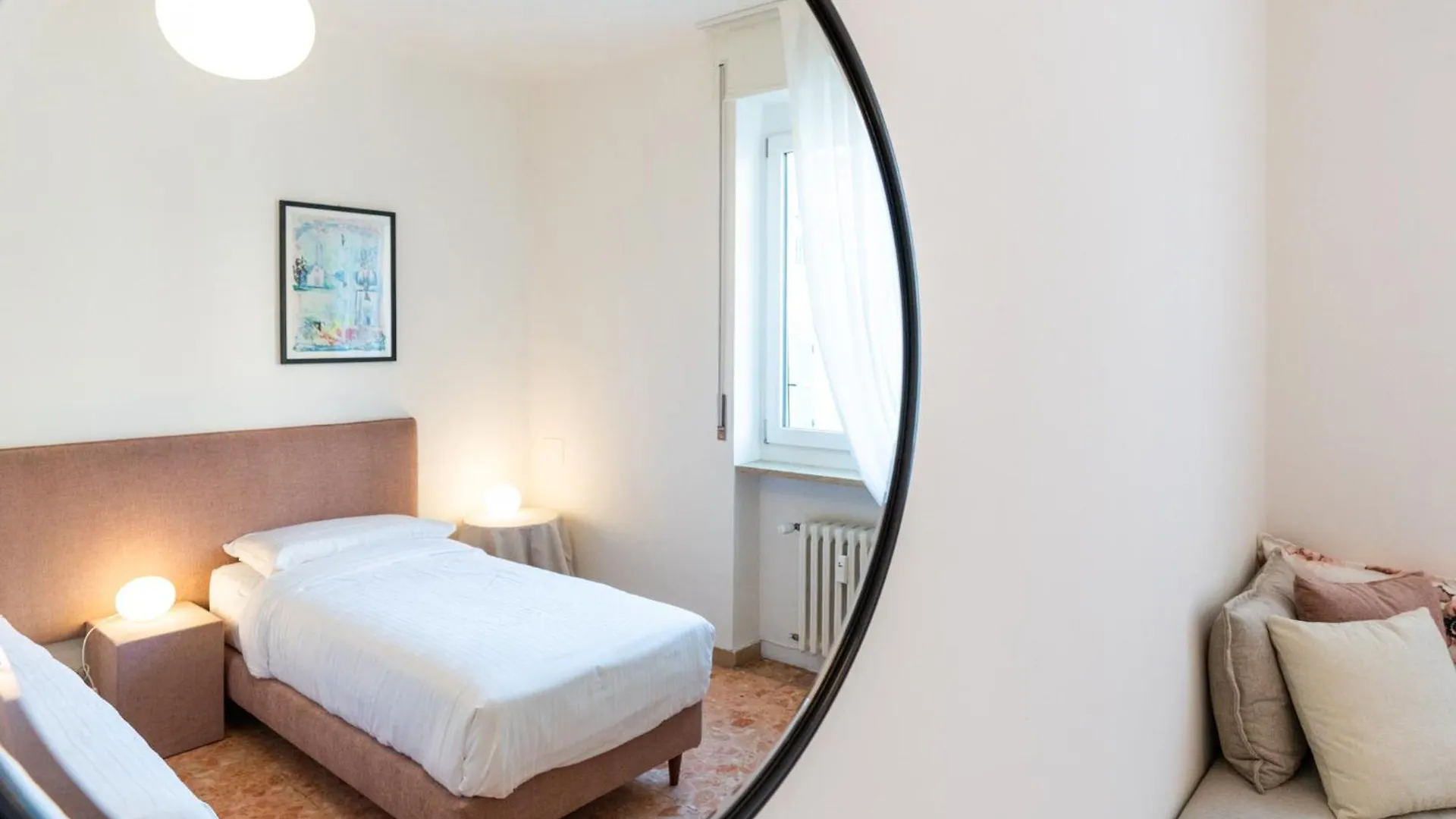 Domus Verona - Elegante Residenza Con Affaccio Su Porta Leoni