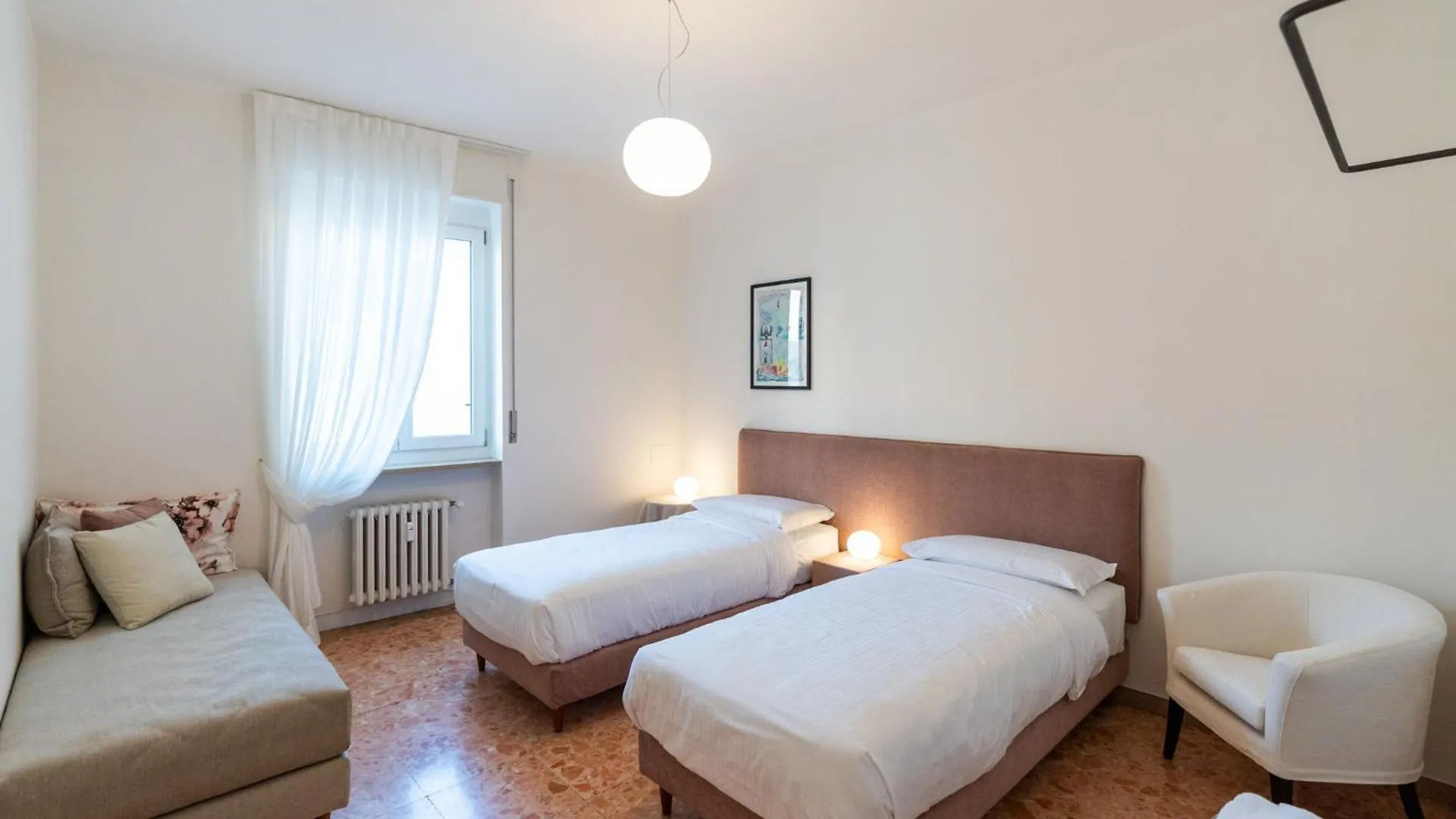 דירה Domus Verona - Elegante Residenza Con Affaccio Su Porta Leoni