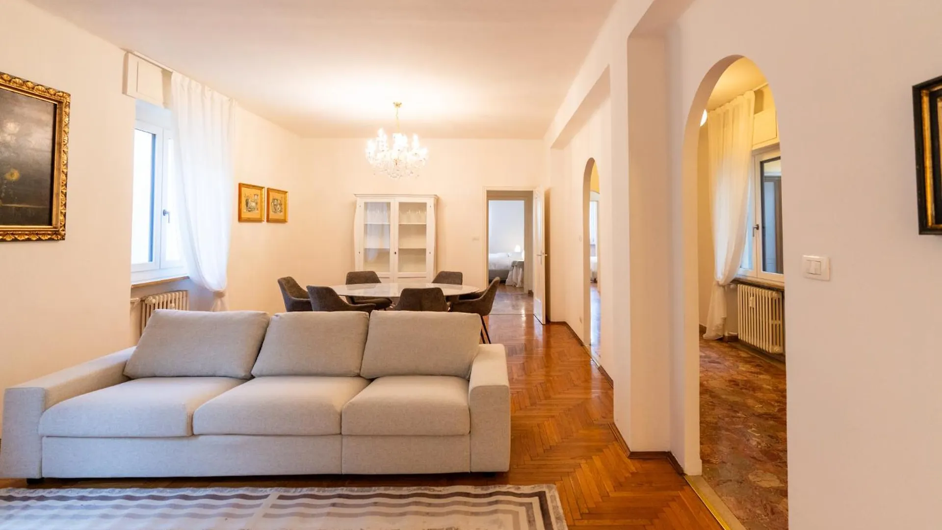 דירה Domus Verona - Elegante Residenza Con Affaccio Su Porta Leoni איטליה